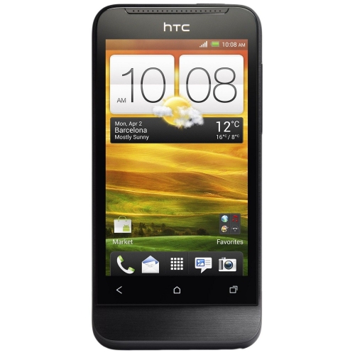 Купить Смартфон HTC One V T320E (черный) в интернет-магазине Ravta – самая низкая цена
