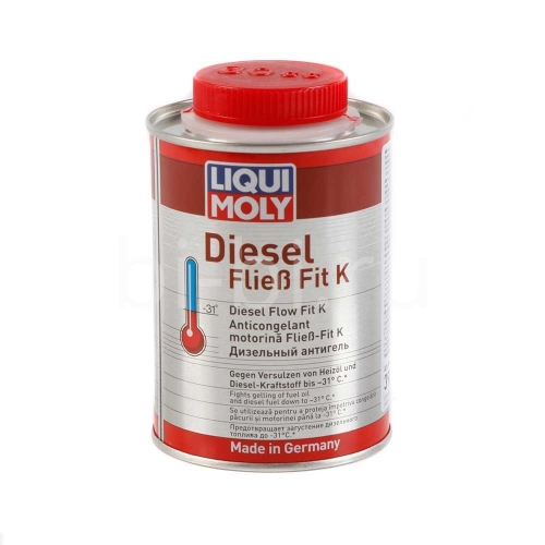 Купить LM 3900 Дизельный антигель концентрат Diesel Fliess-Fit K (0,25л) "12" в интернет-магазине Ravta – самая низкая цена