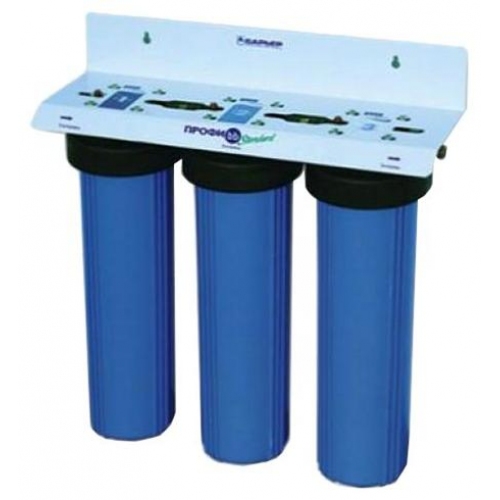 Купить Фильтр для воды Барьер Профи Big Blue Стандарт в интернет-магазине Ravta – самая низкая цена