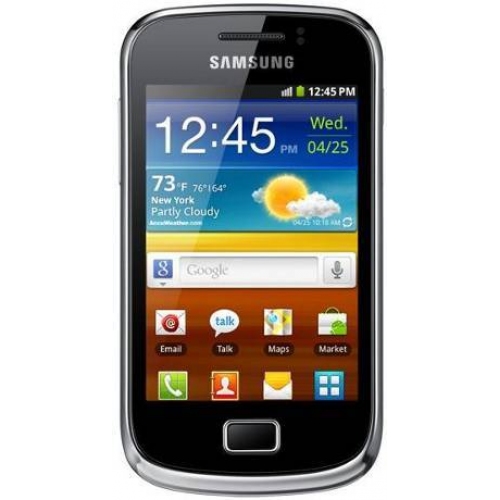 Купить Смартфон Samsung Galaxy Mini 2 GT-S6500 (желтый) в интернет-магазине Ravta – самая низкая цена