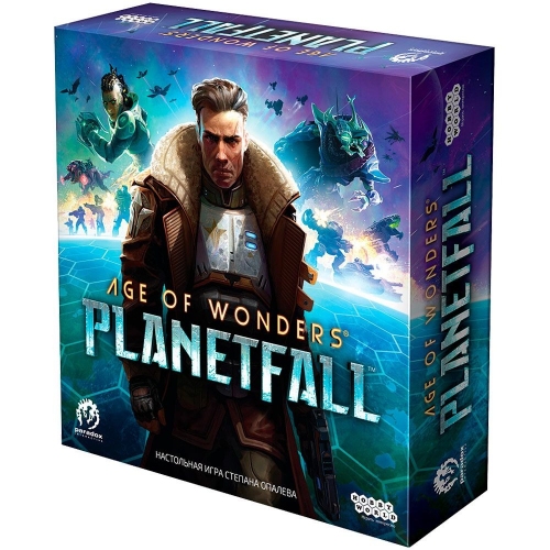 Купить Настольная игра МХ "Age of Wonders: Planetfall" арт.915418  в интернет-магазине Ravta – самая низкая цена
