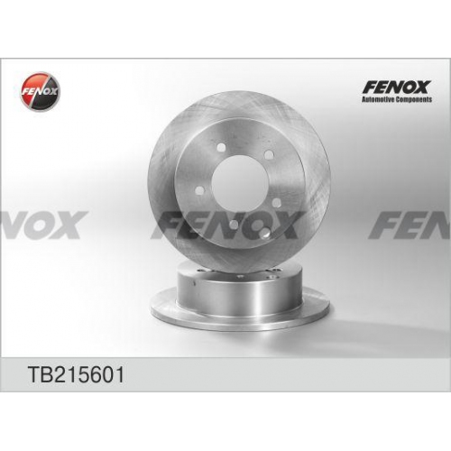 Купить TB215601 FENOX Тормозной диск в интернет-магазине Ravta – самая низкая цена