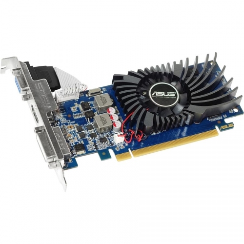 Купить Видеокарта ASUS GeForce GT610 GT610-1GD3-L 1Гб VGA PCIE16 GDDR3 в интернет-магазине Ravta – самая низкая цена
