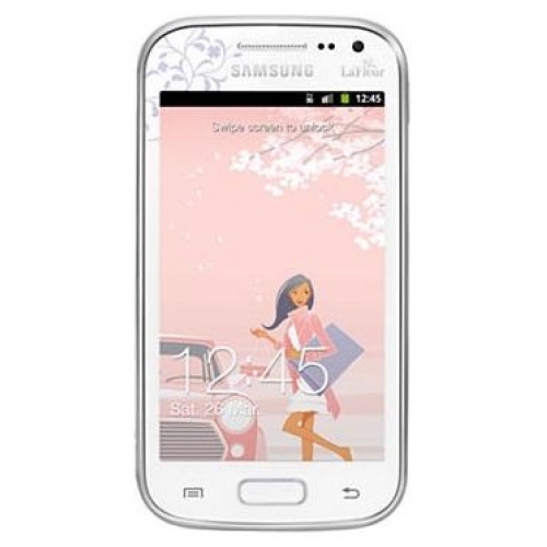 Купить Смартфон Samsung GT-I8160 Galaxy Ace 2 La Fleur (белый) в интернет-магазине Ravta – самая низкая цена