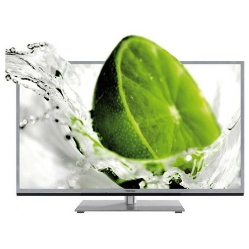 Купить Телевизор Toshiba 40ML933RB (серебристый/черный) в интернет-магазине Ravta – самая низкая цена
