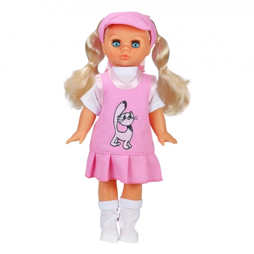 Купить Весна. Кукла "Эля 6" арт.В1966 в интернет-магазине Ravta – самая низкая цена