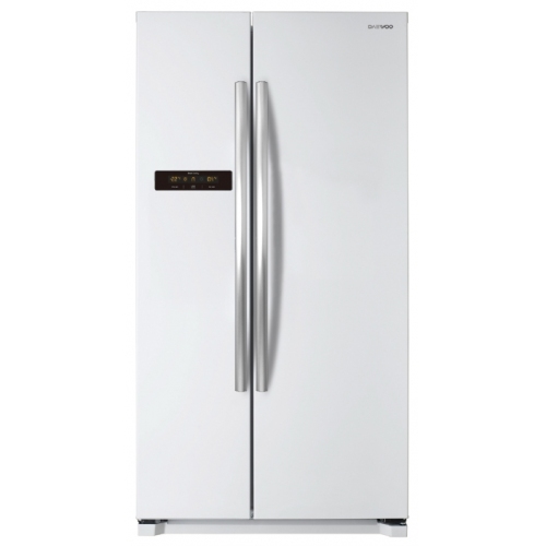 Купить Холодильник Side-by-side Daewoo FRN-X22B5CW в интернет-магазине Ravta – самая низкая цена
