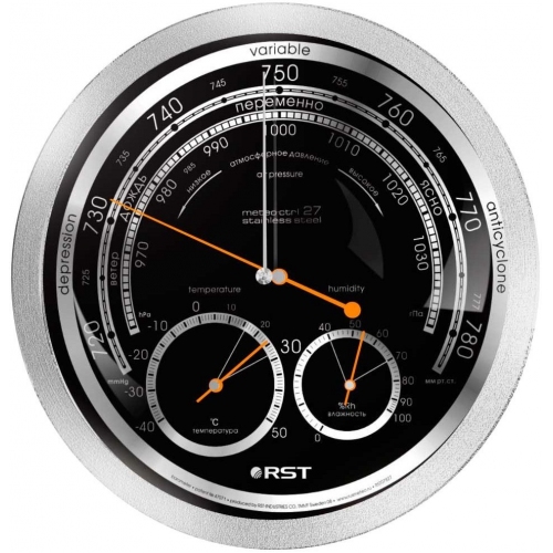 Купить Погодная станция RST 07827  в интернет-магазине Ravta – самая низкая цена