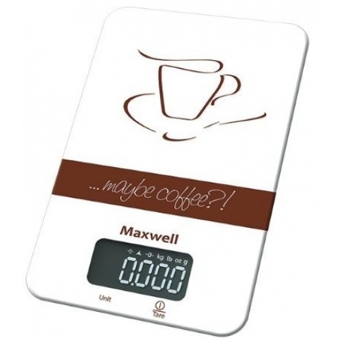 Купить Весы кухонные Maxwell MW-1464 в интернет-магазине Ravta – самая низкая цена