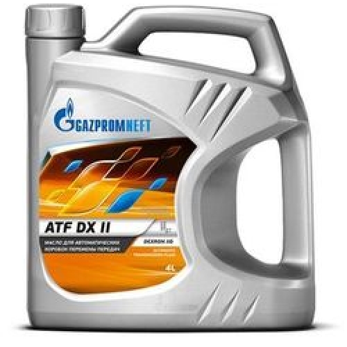Купить Масло Gazpromneft ATF DX II (4л) в интернет-магазине Ravta – самая низкая цена