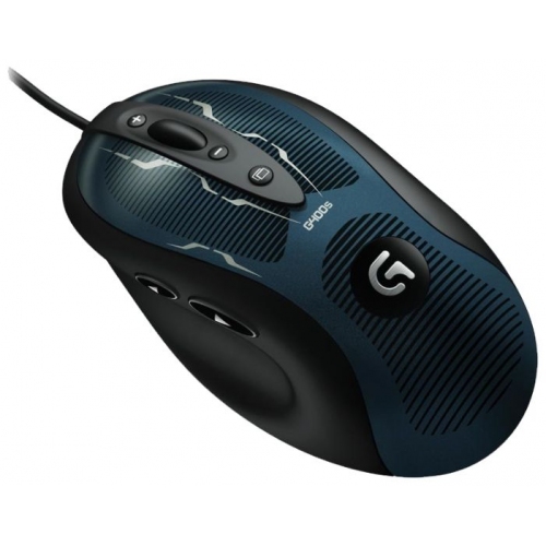 Купить Мышь Logitech G400s черный (4000dpi) USB игровая в интернет-магазине Ravta – самая низкая цена