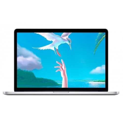 Купить Ноутбук Apple MacBook Pro 15 with Retina display Late 2013 ME294 (Intel Core i7, 16GB RAM, 1TB SSD, MacOS X) (серебристый) в интернет-магазине Ravta – самая низкая цена
