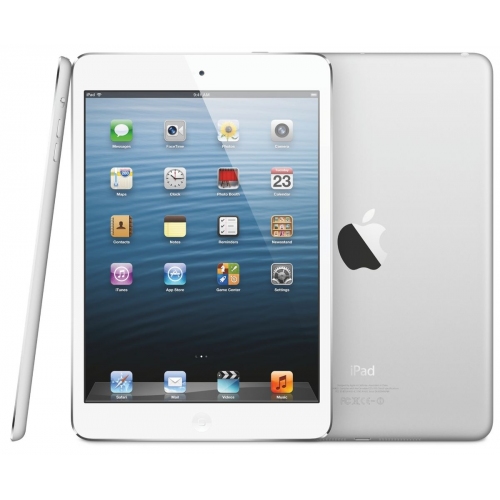 Купить Планшет Apple iPad mini 32Gb Wi-Fi + Cellular (белый) (MD544RS/A) в интернет-магазине Ravta – самая низкая цена