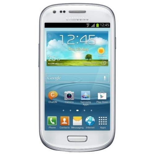 Купить Смартфон Samsung Galaxy S III mini GT-I8190 16Gb (белый) в интернет-магазине Ravta – самая низкая цена