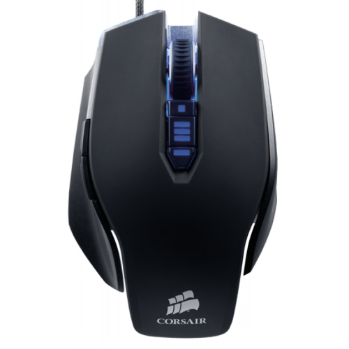 Купить Мышь Corsair Vengeance M65 FPS Laser Gaming Mouse Gunmetal (черный) в интернет-магазине Ravta – самая низкая цена