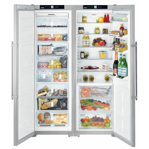 Купить Холодильник LIEBHERR SBSes 7263-24 001 в интернет-магазине Ravta – самая низкая цена