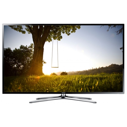 Купить Телевизор Samsung UE50F6200 (серебристый) в интернет-магазине Ravta – самая низкая цена