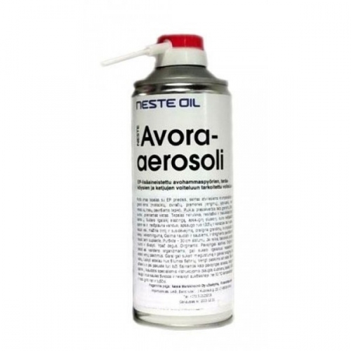 Купить Смазка Avora-Aerosol 400 g Neste 785963 в интернет-магазине Ravta – самая низкая цена