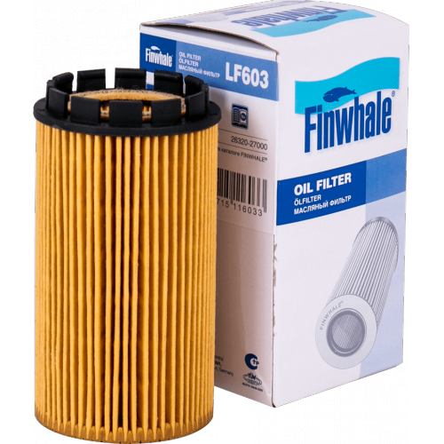 Купить lf603 FINWHALE Масляный фильтр в интернет-магазине Ravta – самая низкая цена