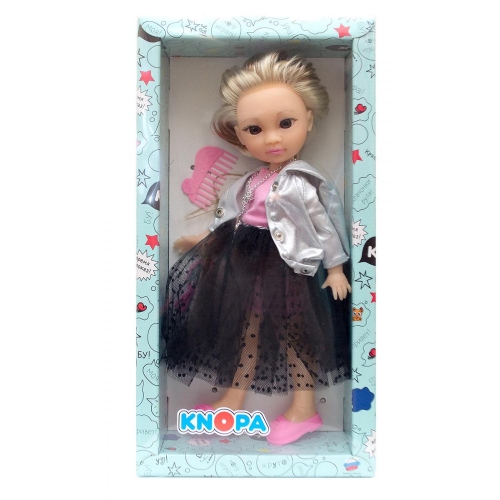 Купить KNOPA. Кукла "Элис на вечеринке" арт.85005 1/6 (Пластмастер) в интернет-магазине Ravta – самая низкая цена
