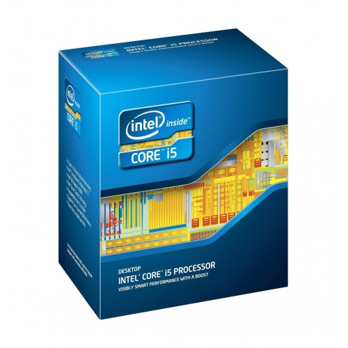 Купить CPU Desktop Core i5-3550 (3.30GHz,6MB,77W,S1155) BOX в интернет-магазине Ravta – самая низкая цена