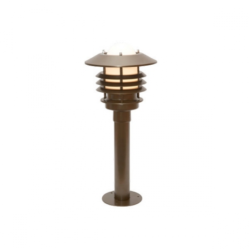 Купить Светильник напольный мини "Сад-3" бронза 9016 в интернет-магазине Ravta – самая низкая цена