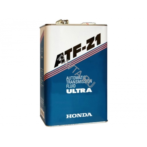 Купить Масло Honda ATF Z1 Ultra (4л) в интернет-магазине Ravta – самая низкая цена