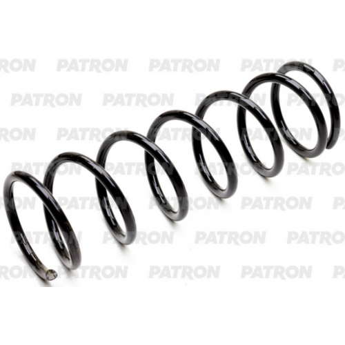 Купить pcs872055 PATRON Пружина ходовой части в интернет-магазине Ravta – самая низкая цена