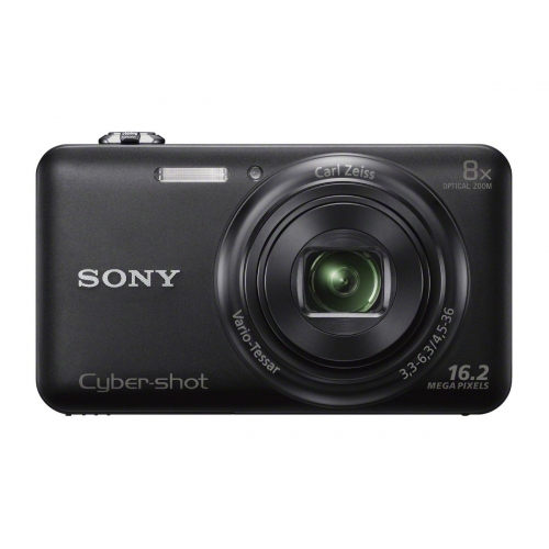 Купить Фотоаппарат Sony Cyber-shot DSC-WX60 (черный) в интернет-магазине Ravta – самая низкая цена