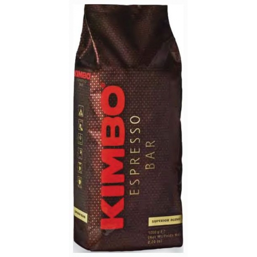 Купить Кофе KIMBO Superior Blend (1000г) в интернет-магазине Ravta – самая низкая цена