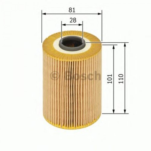 Купить 1457429638 Bosch Масляный фильтр в интернет-магазине Ravta – самая низкая цена