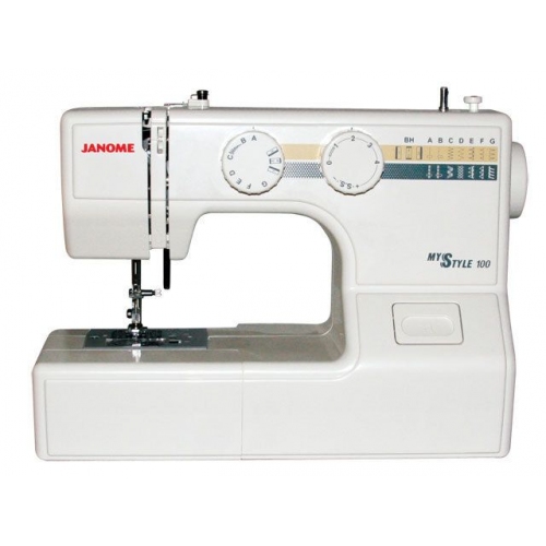 Купить Швейная машина Janome MS-100 в интернет-магазине Ravta – самая низкая цена