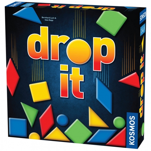 Купить Kosmos. Настольная игра "Drop It" (Брось это) арт.692834 в интернет-магазине Ravta – самая низкая цена