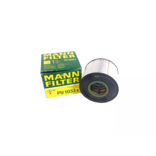 Купить PU1033X MANN-FILTER Топливный фильтр в интернет-магазине Ravta – самая низкая цена