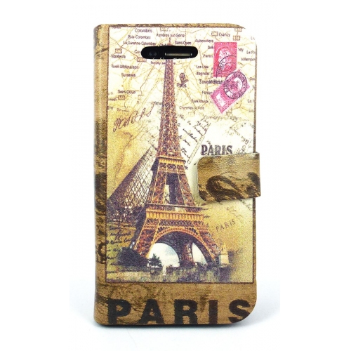Купить Чехол-книга для iPhone 4/4s Paris' в интернет-магазине Ravta – самая низкая цена
