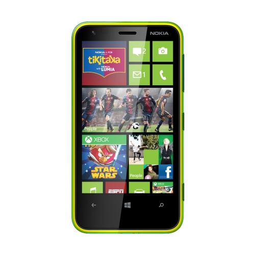 Купить Мобильный телефон Nokia 620 (зеленый) в интернет-магазине Ravta – самая низкая цена