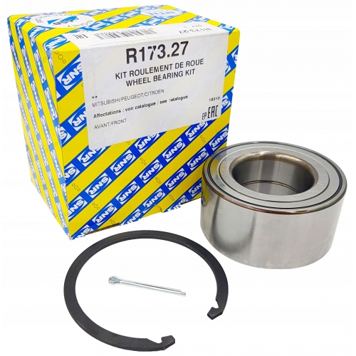 Купить r17327 SNR Комплект подшипника ступицы колеса в интернет-магазине Ravta – самая низкая цена