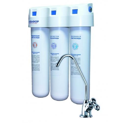 Купить Фильтр для воды АКВАФОР КРИСТАЛЛ в интернет-магазине Ravta – самая низкая цена