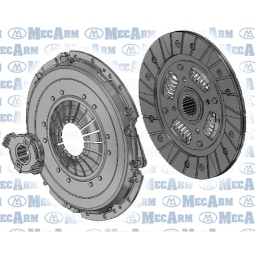 Купить MK9587 MecArm Комплект сцепления в интернет-магазине Ravta – самая низкая цена