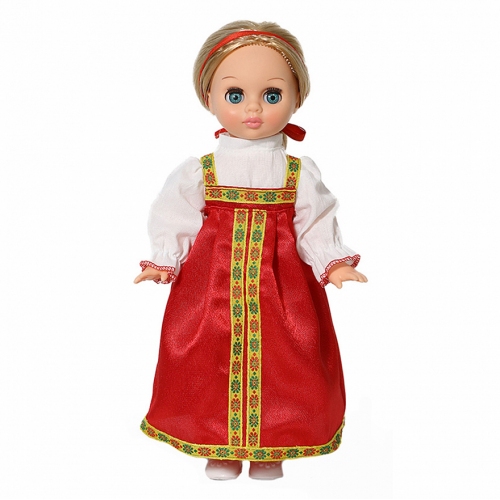 Купить Весна. Кукла "Эля  в русском костюме" арт.В3189 в интернет-магазине Ravta – самая низкая цена