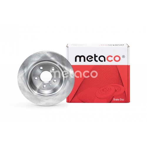 Купить 3060-287 METACO Диск тормозной задний в интернет-магазине Ravta – самая низкая цена