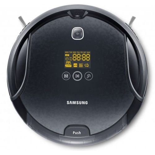 Купить Робот-пылесос Samsung SR10F71UB (черный) в интернет-магазине Ravta – самая низкая цена