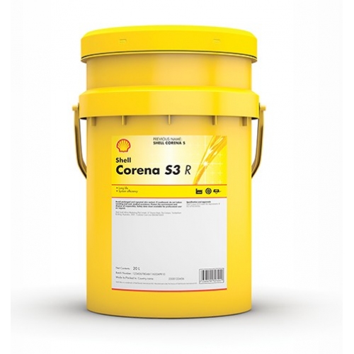Купить Масло Shell Corena S3 R 46 (20л) в интернет-магазине Ravta – самая низкая цена