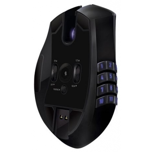 Купить Мышь Razer Naga Epic Black USB в интернет-магазине Ravta – самая низкая цена