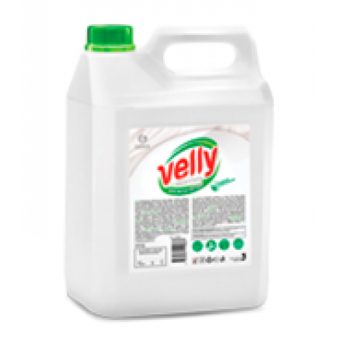 Купить Средство для мытья посуды «Velly» neutral, 5 кг (4шт/уп) в интернет-магазине Ravta – самая низкая цена