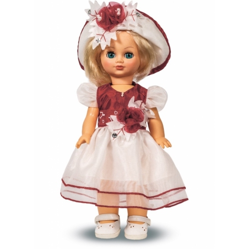 Купить Весна. Кукла "Элла 10" озвуч.(35,5 см) арт.В2014/о в интернет-магазине Ravta – самая низкая цена