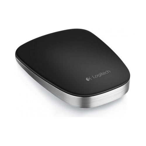 Купить Мышь Logitech Mouse  Wireless ULTRATHIN TOUCH T630 Black  в интернет-магазине Ravta – самая низкая цена
