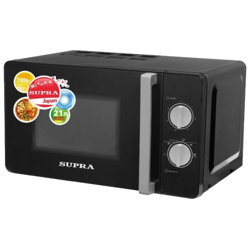 Купить Микроволновая печь Supra MWS-2103MB в интернет-магазине Ravta – самая низкая цена