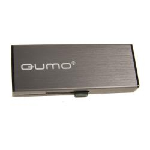 Купить Флэш накопитель Qumo Aluminium 32GB в интернет-магазине Ravta – самая низкая цена