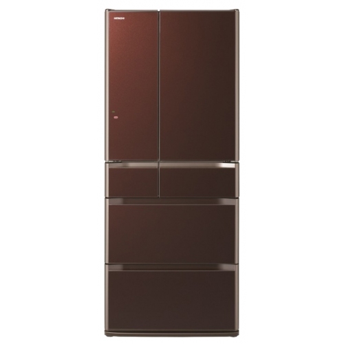 Купить Холодильник HITACHI R-E 6200 U XT темно-коричневый кристалл в интернет-магазине Ravta – самая низкая цена